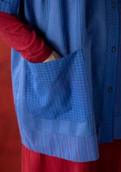 Gudrun Sjödén Artistblus 