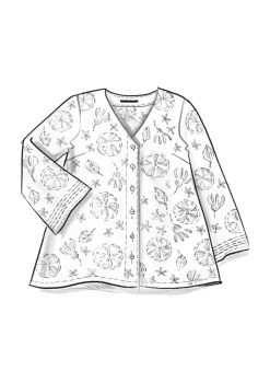 Gudrun Sjödén Blus