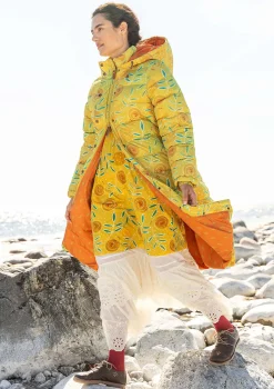 Gudrun Sjödén Dunkappa "Bhumika" återvunnen polyester/dun Ananas Fashion