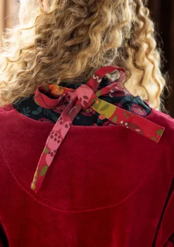Gudrun Sjödén Förkläde "Fruits" i ekologisk bomull Tomat Online