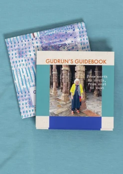 Gudrun Sjödén Gudruns Guidebok Engelskversion Hot