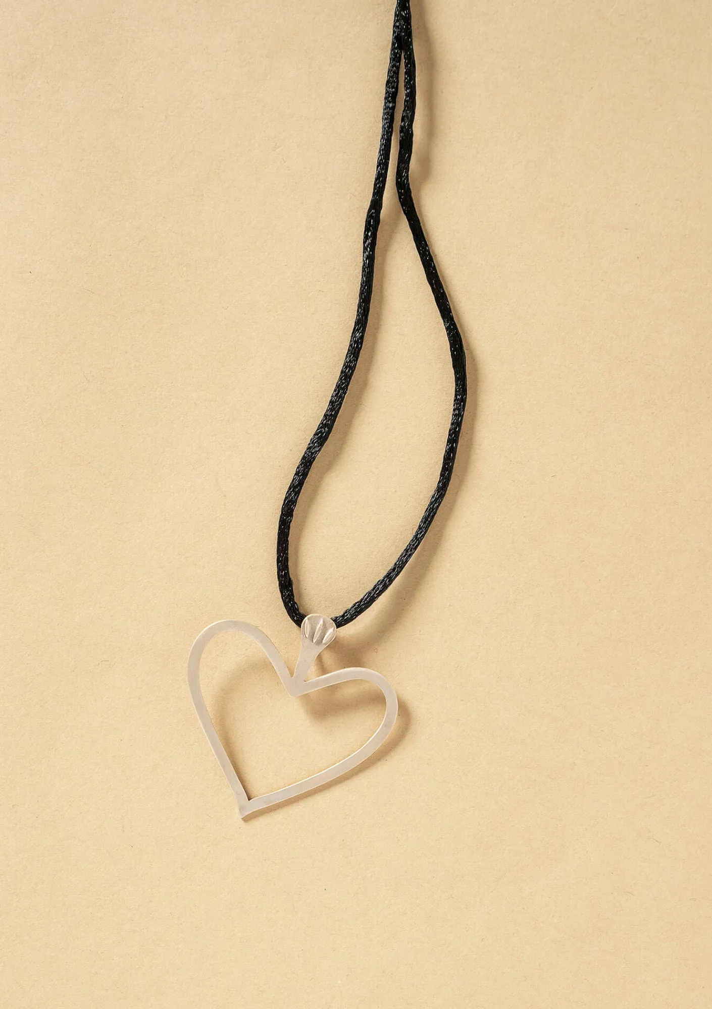 Gudrun Sjödén Halsband "Anita" i Silver Outlet
