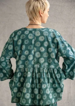Gudrun Sjödén Omlottblus