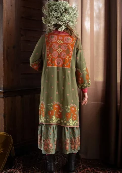 Gudrun Sjödén Stickad klänning