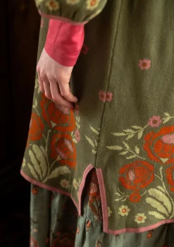 Gudrun Sjödén Stickad klänning