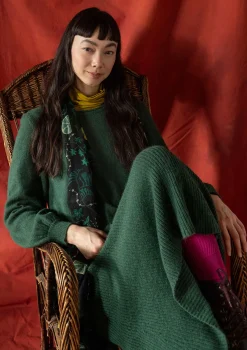 Gudrun Sjödén Stickad tunika