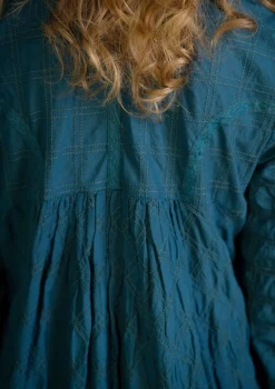 Gudrun Sjödén Vävd klänning 