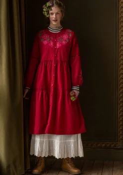 Gudrun Sjödén Vävd klänning