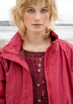 Gudrun Sjödén Vävd parkas 