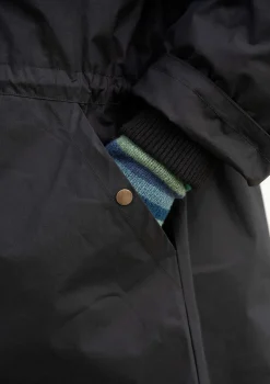 Gudrun Sjödén Vävd parkas 