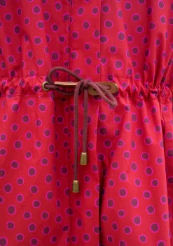 Gudrun Sjödén Vävd parkas 