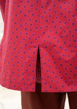 Gudrun Sjödén Vävd parkas 