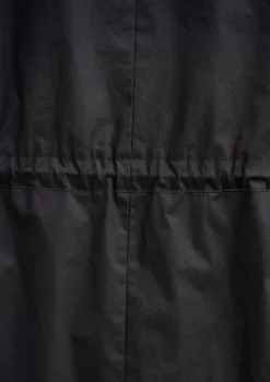 Gudrun Sjödén Vävd parkas 