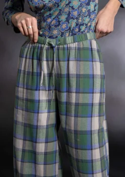 Gudrun Sjödén Vävd pyjamasbyxa 
